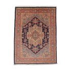 Iranian carpet Heriz 210x282 handmade persian carpet