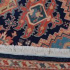 Iranian carpet Heriz 210x282 handmade persian carpet