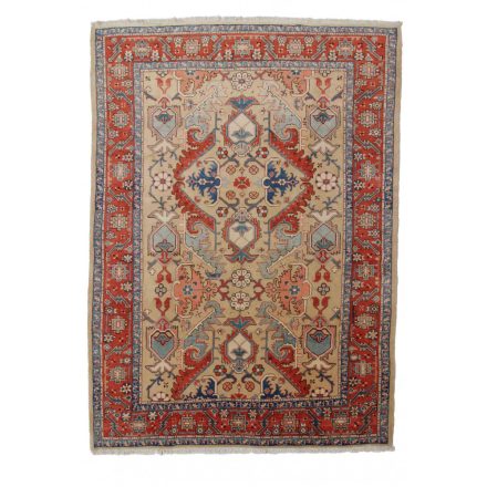 Iranian carpet Heriz 206x289 handmade persian carpet
