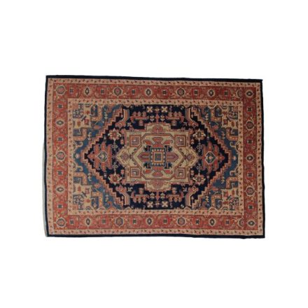 Iranian carpet Heriz 206x282 handmade persian carpet