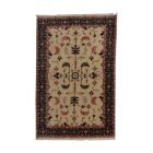 Iranian carpet Heriz 193x294 handmade persian carpet