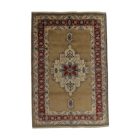 Iranian carpet Quchan 199x295 handmade persian carpet