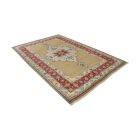 Iranian carpet Quchan 199x295 handmade persian carpet