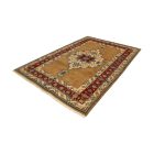 Iranian carpet Quchan 199x295 handmade persian carpet