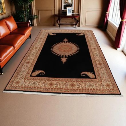 Iranian carpet Moud 198x296 handmade persian carpet