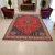 Persian rug Abadeh 195x297 handmade iranian carpet for living room