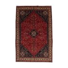 Persian rug Abadeh 195x297 handmade iranian carpet for living room