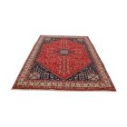 Persian rug Abadeh 195x297 handmade iranian carpet for living room