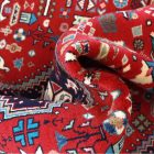 Persian rug Abadeh 195x297 handmade iranian carpet for living room