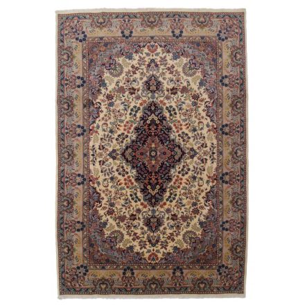 Iranian carpet Abadeh 197x293 handmade persian carpet
