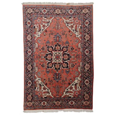 Iranian carpet Heriz 183x274 handmade persian carpet