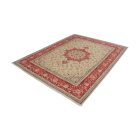 Iranian rug Yazd 199x255 handmade persian carpet for living room