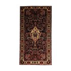 Bakhtiari Iranian carpet 163x302 hand knotted persian carpet for living room