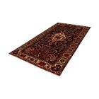 Bakhtiari Iranian carpet 163x302 hand knotted persian carpet for living room