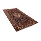 Bakhtiari Iranian carpet 163x302 hand knotted persian carpet for living room
