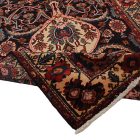 Bakhtiari Iranian carpet 163x302 hand knotted persian carpet for living room
