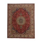 Iranian rug Yazd 194x244 handmade persian carpet for living room