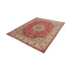 Iranian rug Yazd 194x244 handmade persian carpet for living room