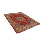 Iranian rug Yazd 194x244 handmade persian carpet for living room