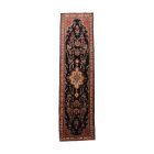 Iranian carpet Hamadan 109x403 iranian handmade wool carpet