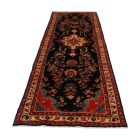 Iranian carpet Hamadan 109x403 iranian handmade wool carpet