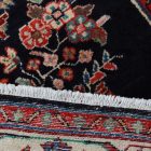 Iranian carpet Hamadan 109x403 iranian handmade wool carpet