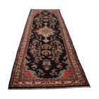 Iranian carpet Hamadan 109x403 iranian handmade wool carpet
