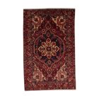 Bakhtiari Iranian carpet 166x259 hand knotted persian carpet for living room
