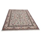 Iranian rug Yazd 171x246 handmade persian carpet