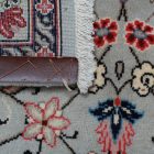 Iranian rug Yazd 171x246 handmade persian carpet