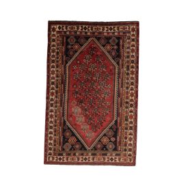 Iranian rug Shiraz 159x248 handmade persian carpet