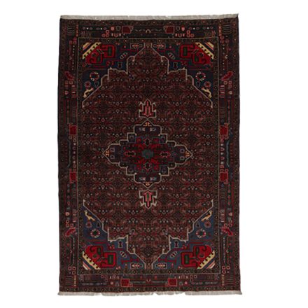 Iranian carpet Nahavand 154x230 handmade persian carpet