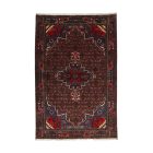Iranian carpet Nahavand 154x230 handmade persian carpet