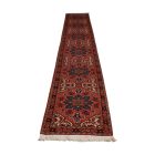 Iranian rug Heriz 67x494 iranian handmade wool carpet