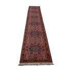 Iranian rug Heriz 67x494 iranian handmade wool carpet
