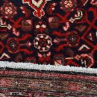 Iranian carpet Hamadan 107x319 handmade persian carpet
