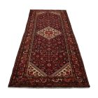 Iranian carpet Hamadan 107x319 handmade persian carpet