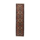 Iranian carpet Guchan 88x349 iranian handmade wool carpet