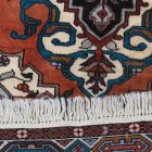Iranian carpet Guchan 88x349 iranian handmade wool carpet