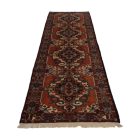 Iranian carpet Guchan 88x349 iranian handmade wool carpet