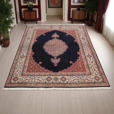Iranian rug Moud 147x198 handmade persian carpet