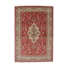 Iranian carpet Yazd 139x200 handmade persian carpet