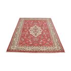 Iranian carpet Yazd 139x200 handmade persian carpet