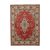 Iranian carpet Yazd 143x198 handmade persian carpet