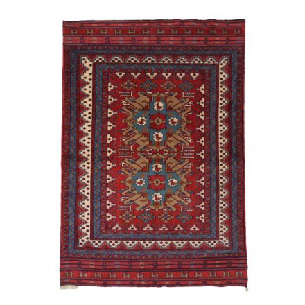 Iranian carpet Guchan 143x198 handmade persian carpet