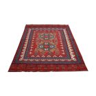 Iranian carpet Guchan 143x198 handmade persian carpet