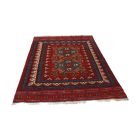 Iranian carpet Guchan 143x198 handmade persian carpet