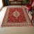 Iranian carpet Yazd 138x195 handmade persian carpet