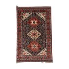 Iranian carpet Guchan 126x189 handmade persian carpet