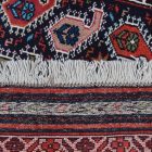 Iranian carpet Guchan 126x189 handmade persian carpet